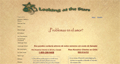 Desktop Screenshot of lookingatthestars.biz